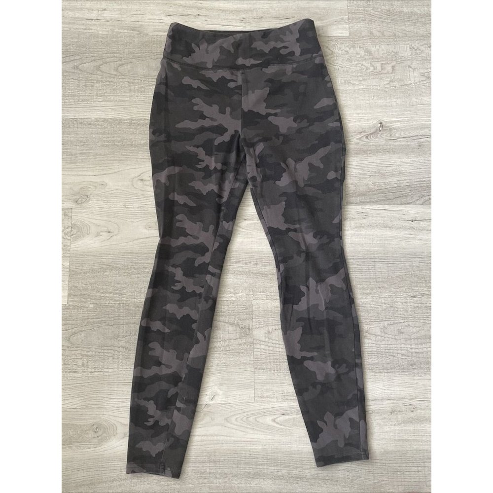 Womens Wild Fable Camo Athleisure Pullon Sport Leggings Jeans Jeggings Stretch S